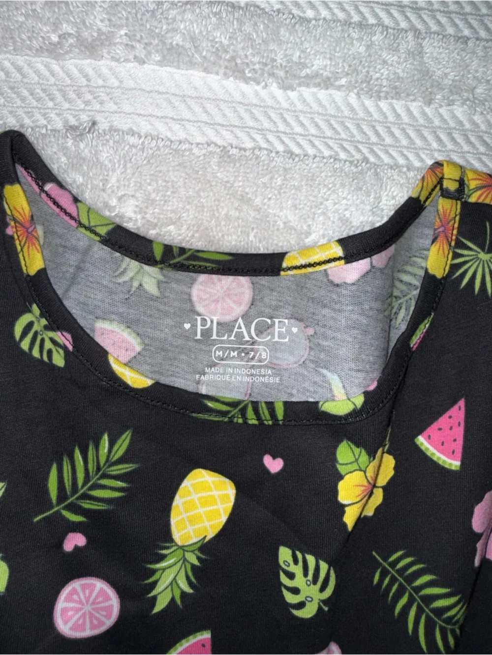 Girls dress